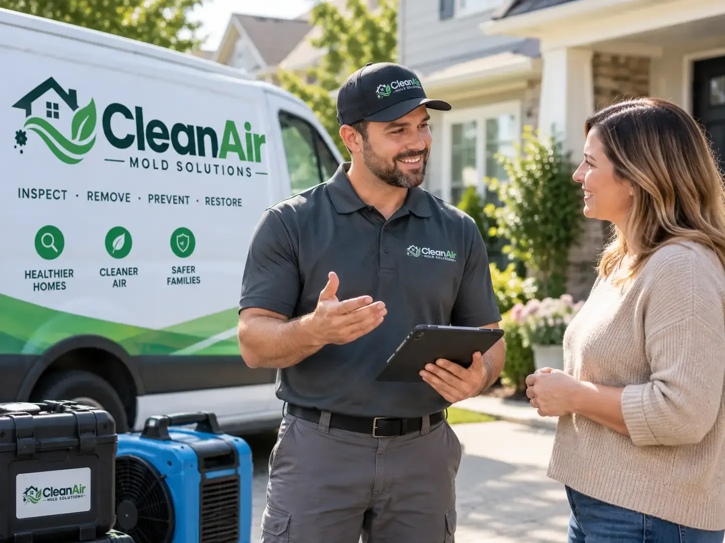 Mold Remediation Sheridan, OR FAQs